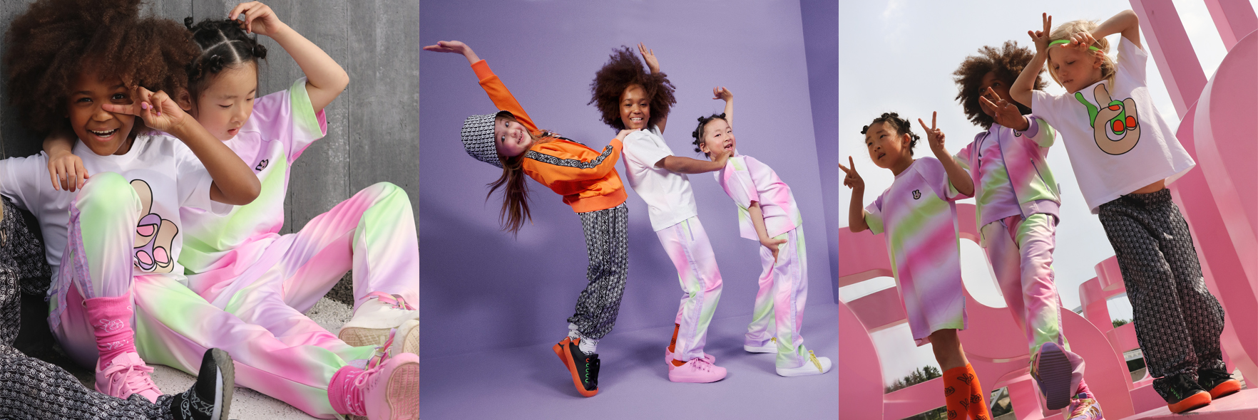 Дизайнерская детская одежда Minna Parikka