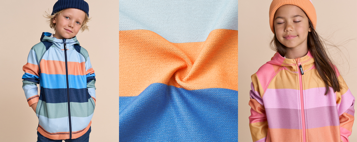 Дитячі кардигани з мономатеріалу