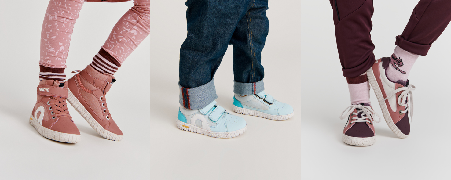 Детская обувь из конопли