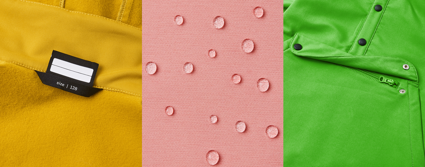 Новий матеріал Stormblock