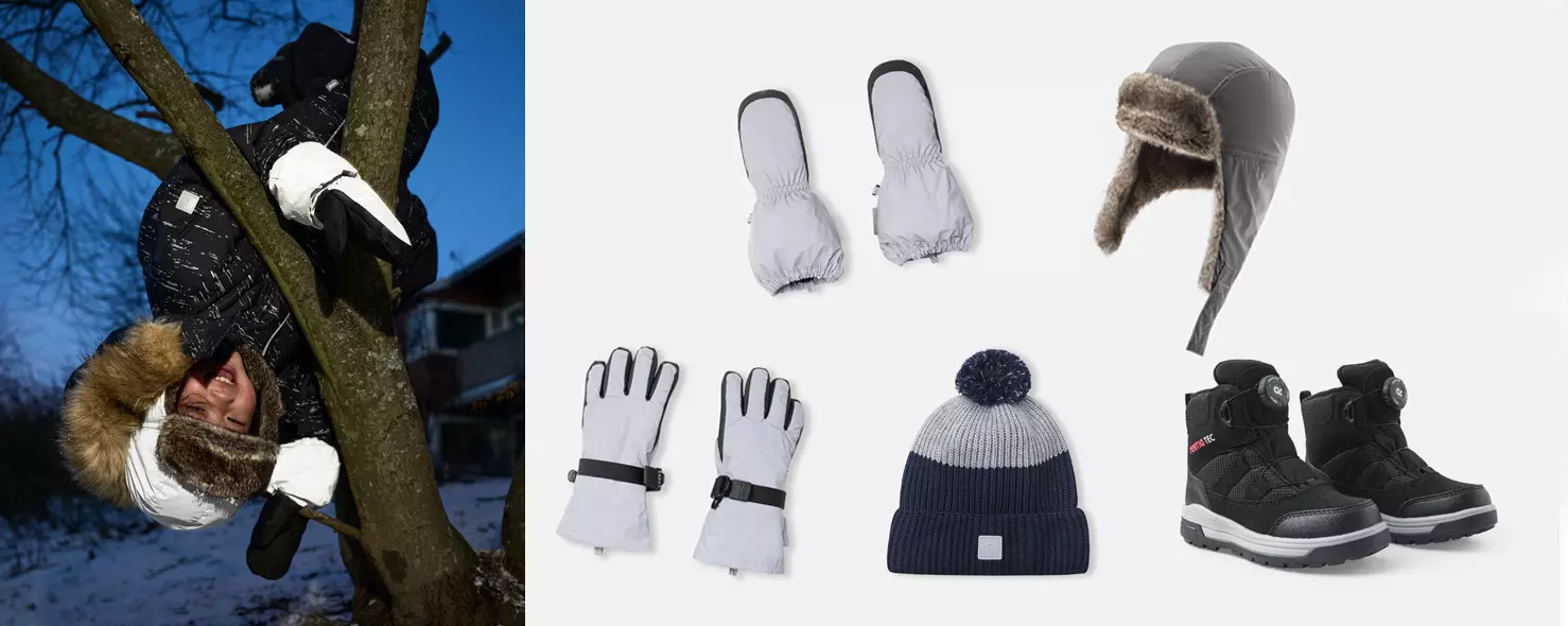 Світловідбивачі на одязі для дітей