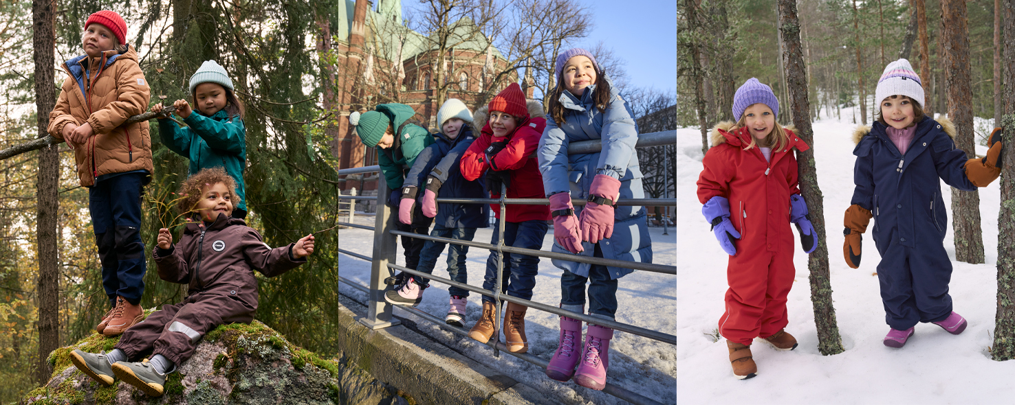 Як правильно одягати дитину