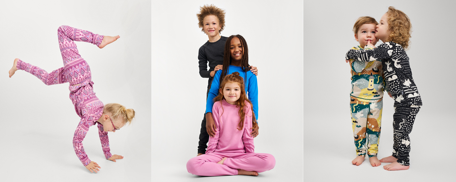 Детское термобелье