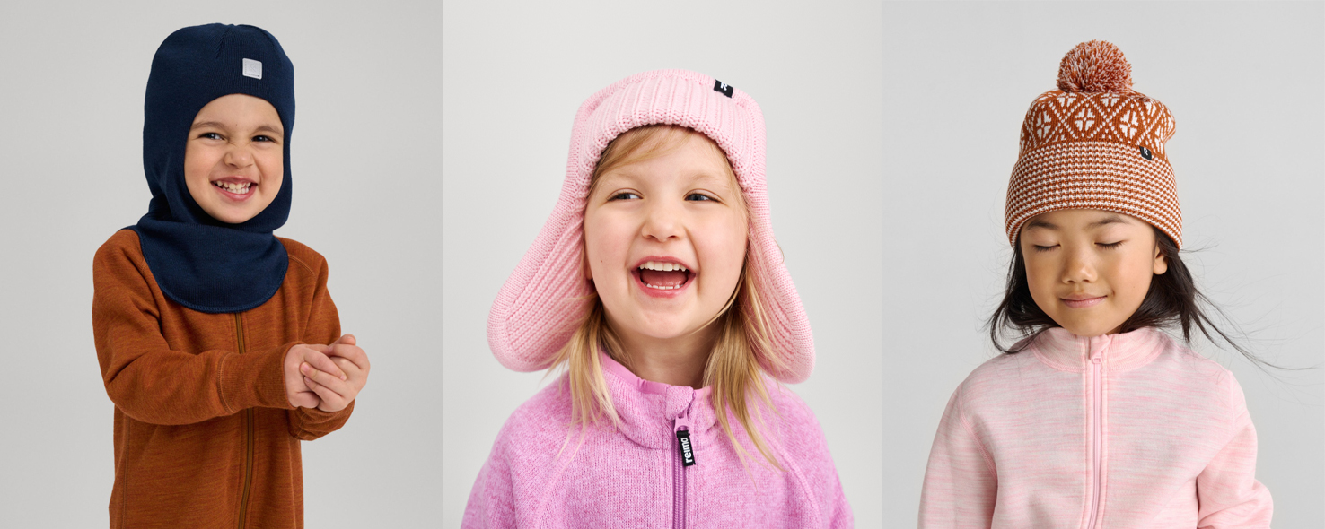 Вовняний дитячий одяг