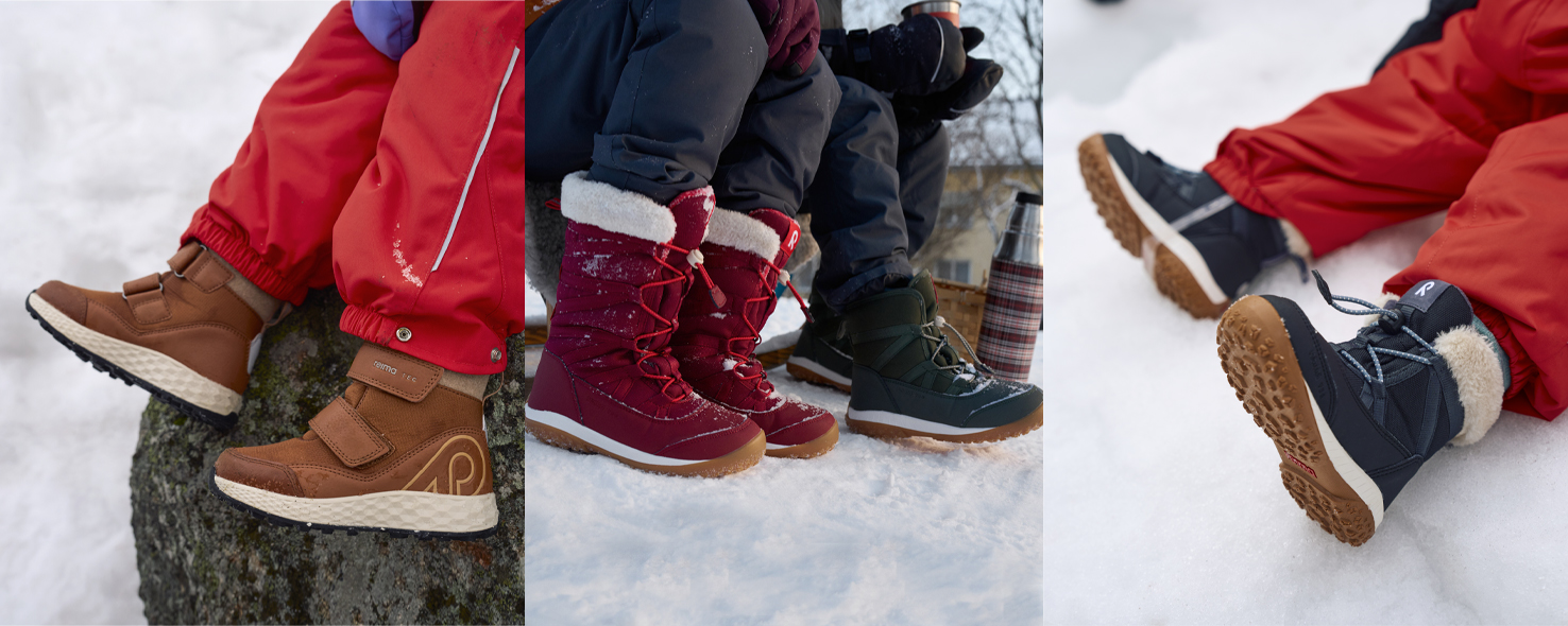 Взуття дитяче на зиму
