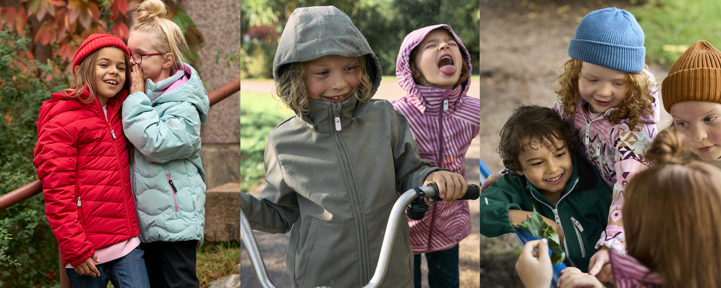 Детская одежда в школу