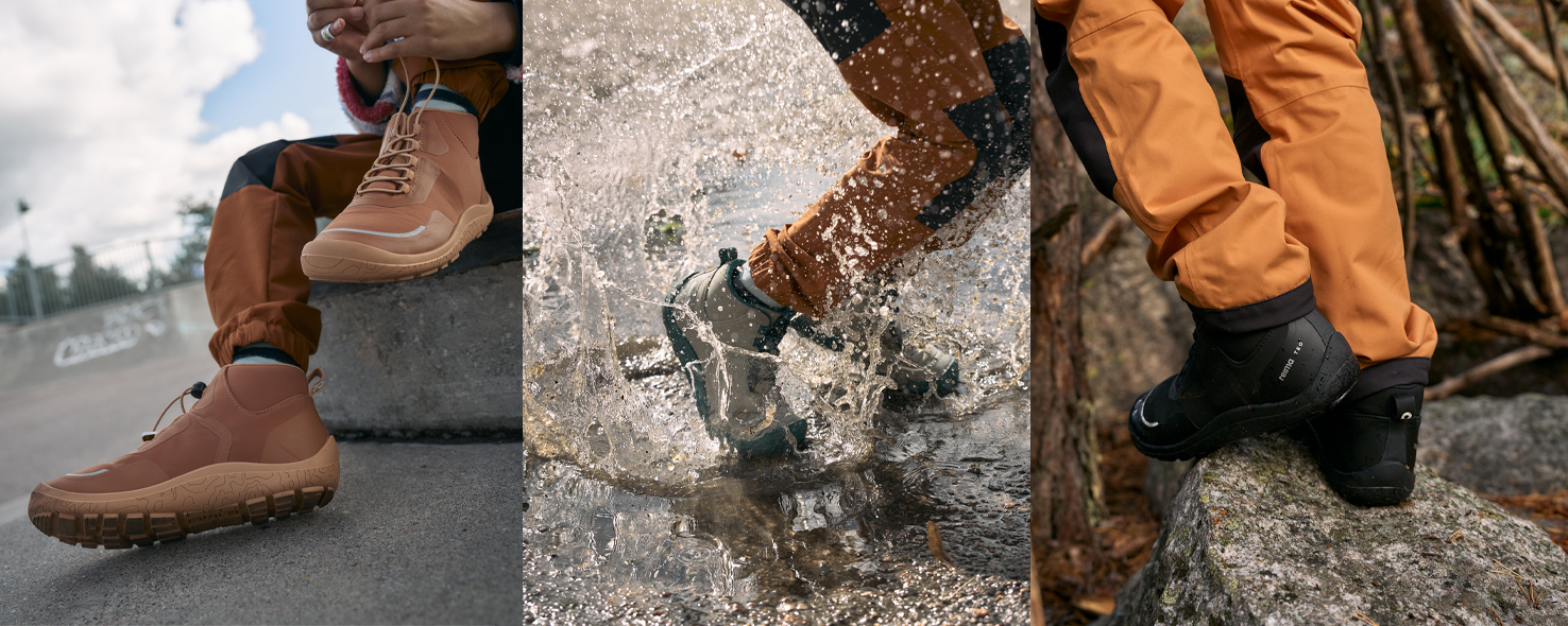 Обувь для детей на осень