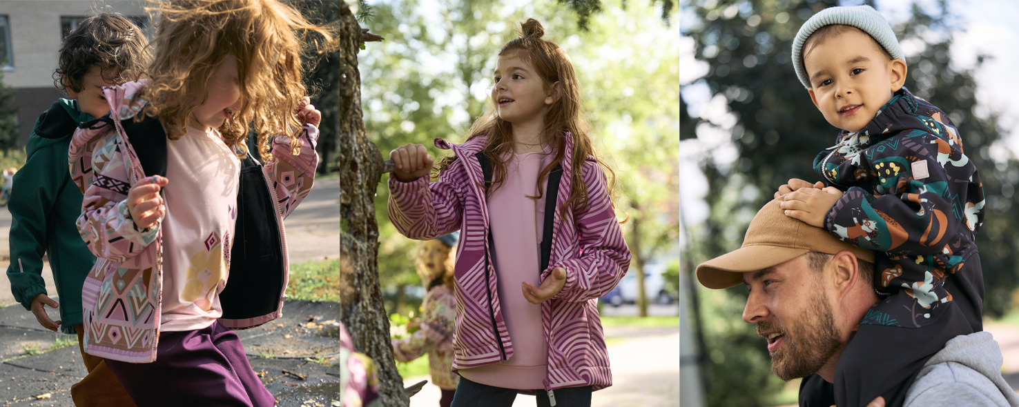 Нова осіння колекція дитячого одягу