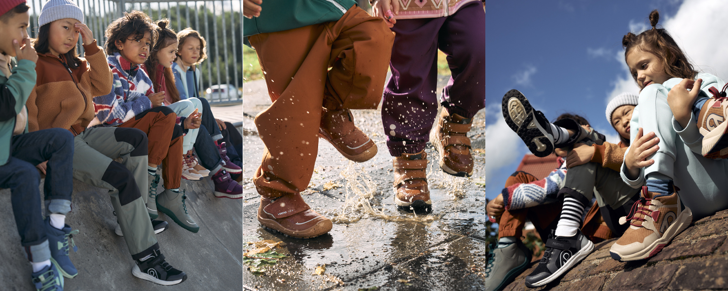 Новинки осіннього дитячого взуття