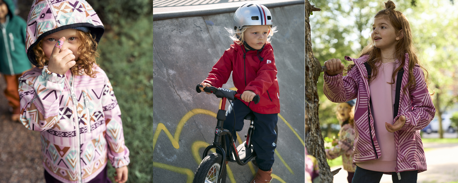 Нові дитячі демісезонні куртки