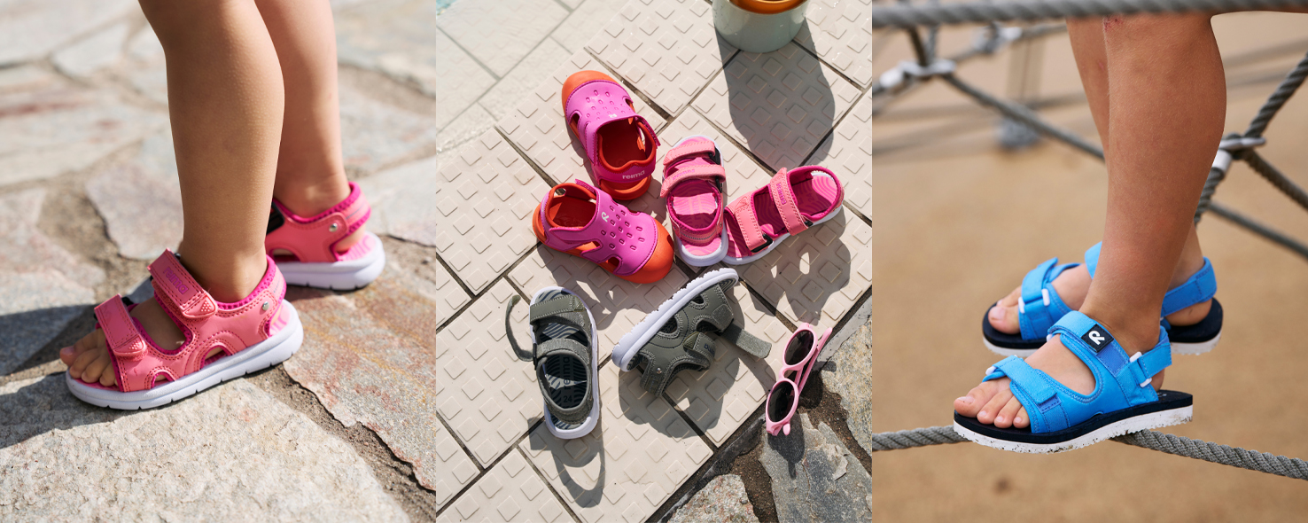 Дитячі сандалії