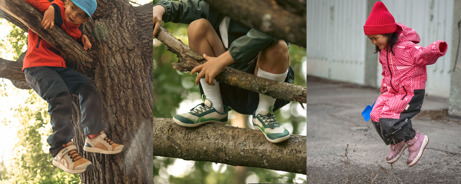 Обувь для детей на весну