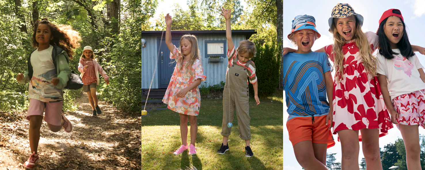 Одежда на лето для ребенка