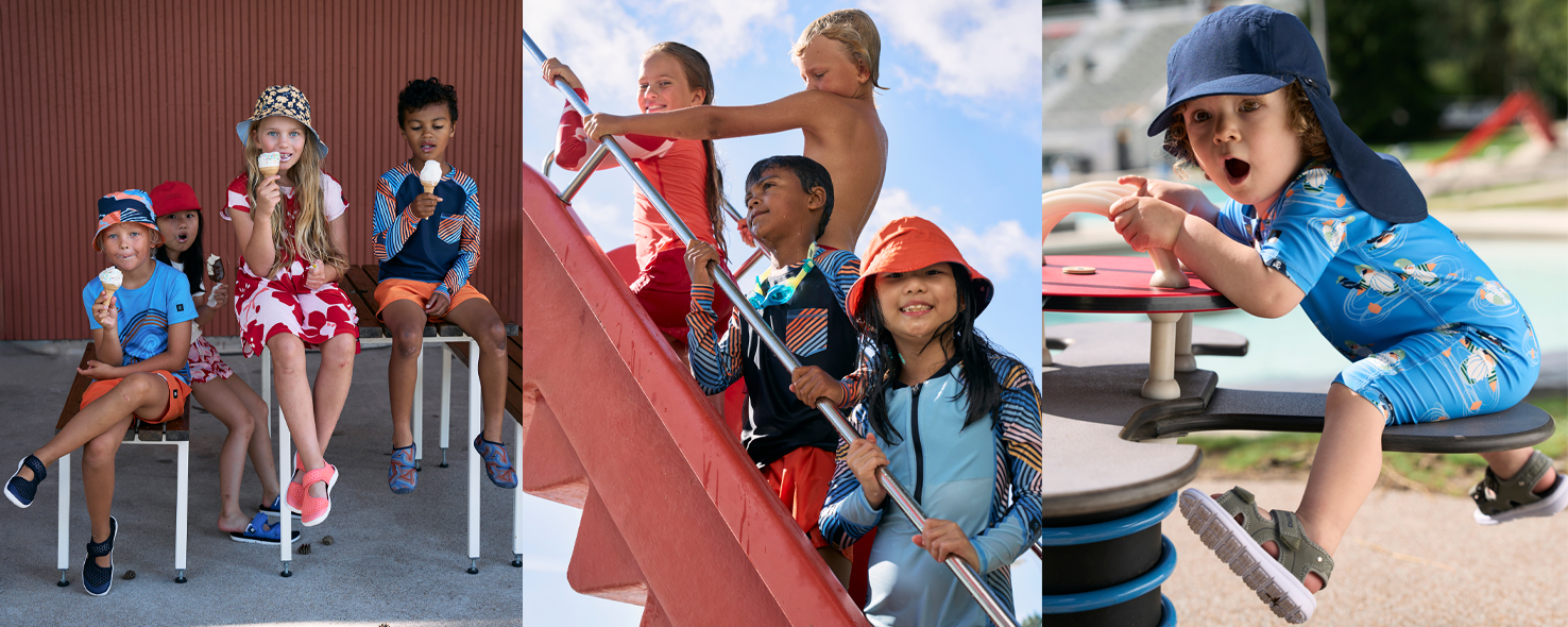 Одяг для дітей літній