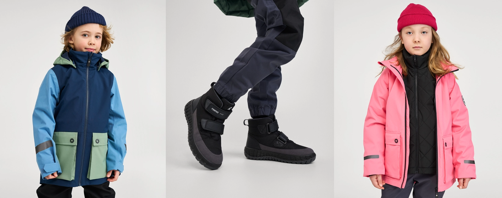 Осіння куртка дитяча