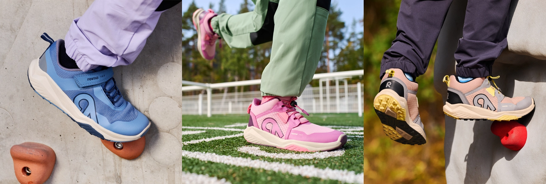 Дитячі кросівки на осінь