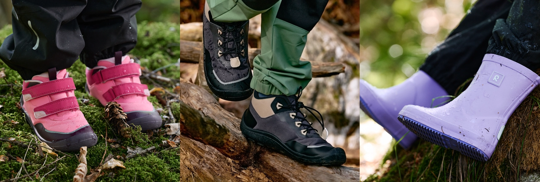 Дитяче взуття на осінь