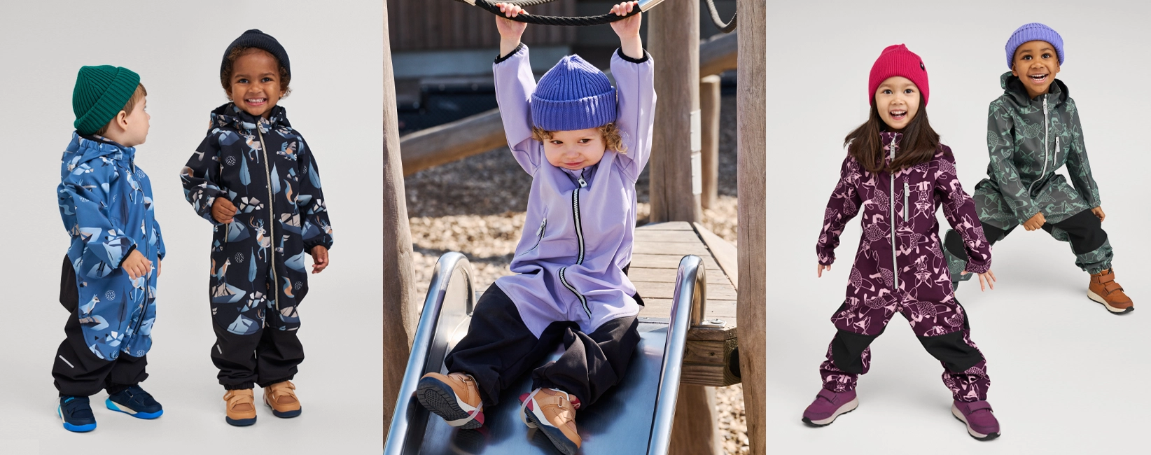 Детская одежда на осень