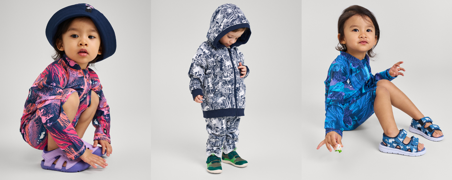 Детские купальники