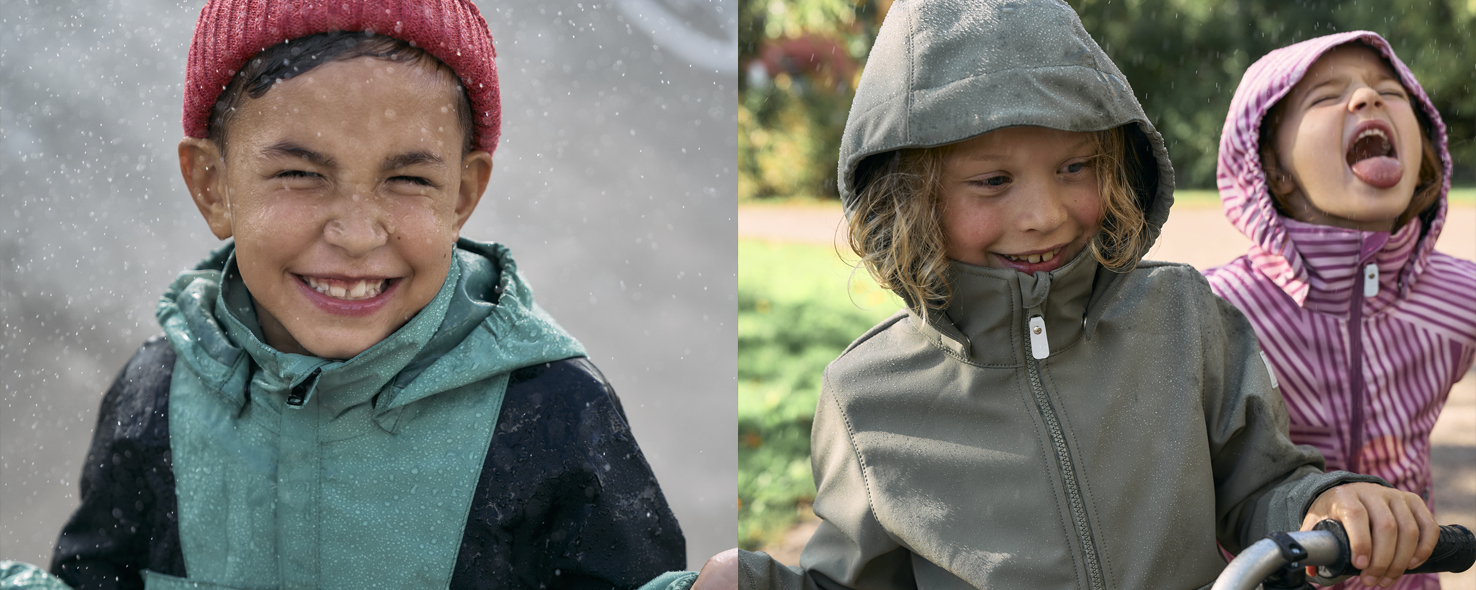 Почему одежду называют водоотталкивающей