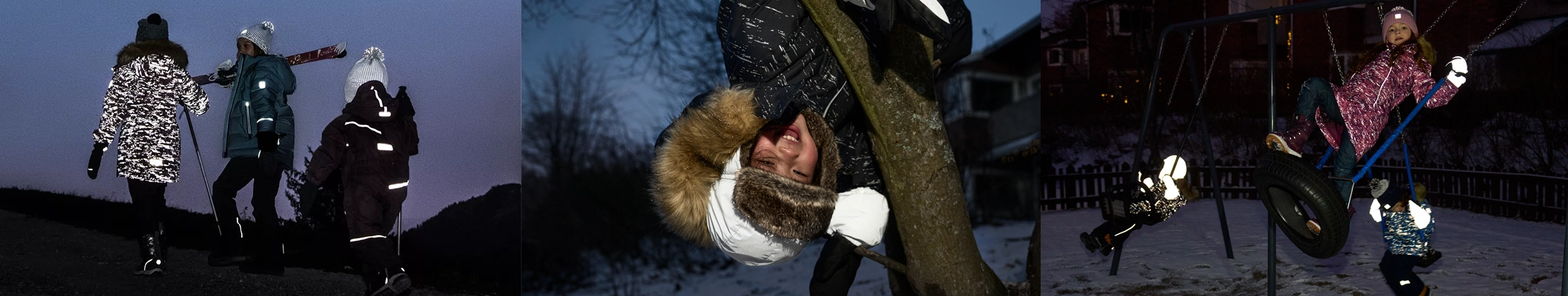 Светоотражающая коллекция