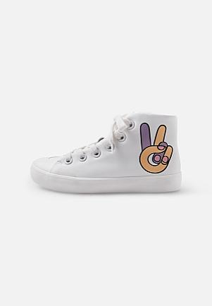 Кеды Peace High-top
