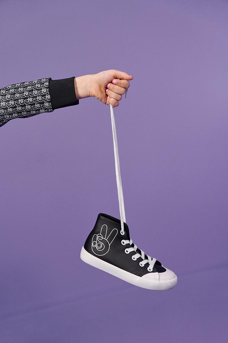 5400092A_Peace_High-top