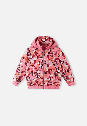 Пуховик двосторонній Finnoo