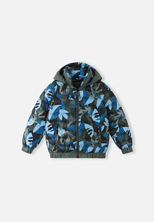 Пуховик двосторонній Finnoo