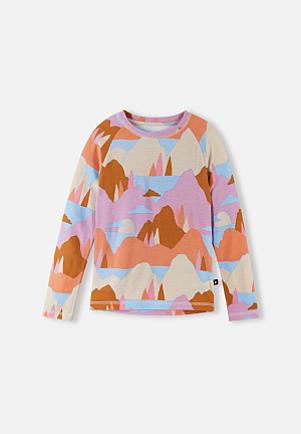 Лонгслив шерстяной Viisas