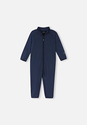 Комбинезон велюровый Kahvitus