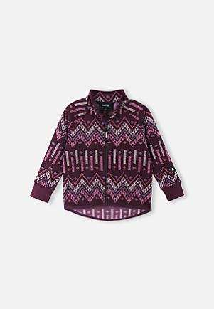 Кардиган флисовый Ornament