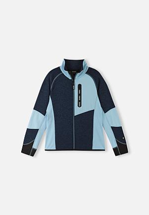 Кардиган флисовый Laskien