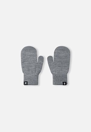 Варежки шерстяные Renn