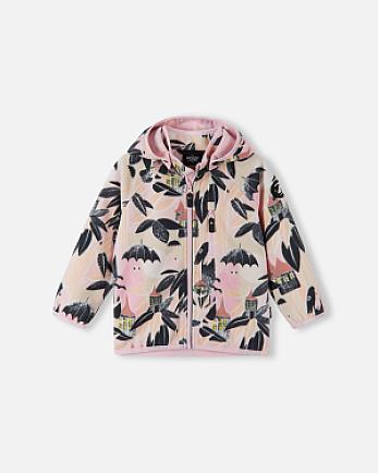 Куртка Windfleece Moomin Vindskydd