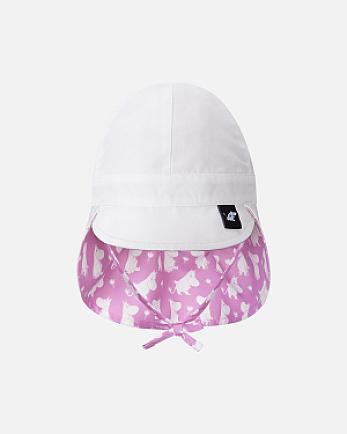 Панама с козырьком Moomin Solskydd