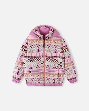 Пуховик двосторонній Finnoo