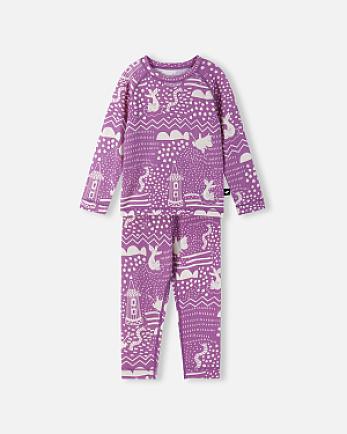 Термобілизна вовняна Moomin Trivsam