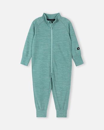 Комбинезон шерстяной Parvin