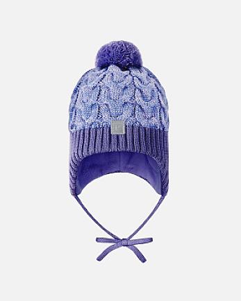 Шапка на завязках Paljakka