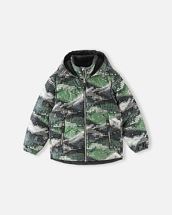 Пуховик Fossila