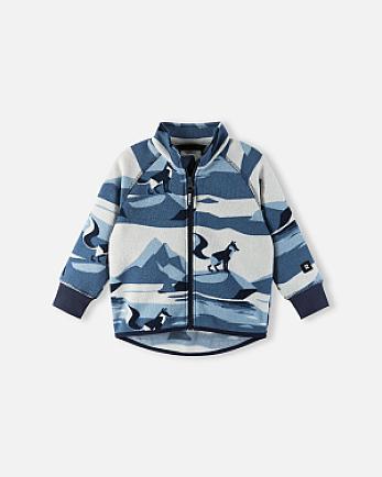 Кардиган флісовий Ornament