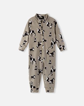 Комбинезон флисовый Tarhaan