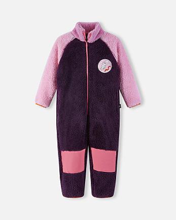 Комбинезон флисовый Moomin Gladeligen