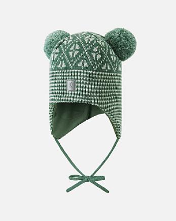 Шапка на зав'язках Kuuru