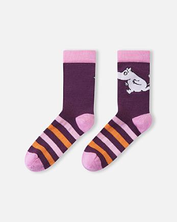 Шкарпетки вовняні Moomin Randig