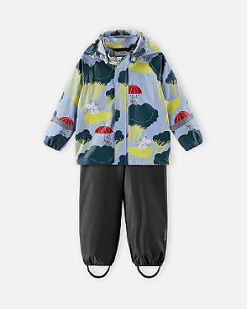 Комплект від дощу Moomin Plask