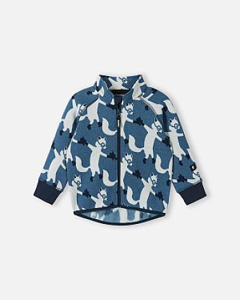 Кардиган флісовий Ornament