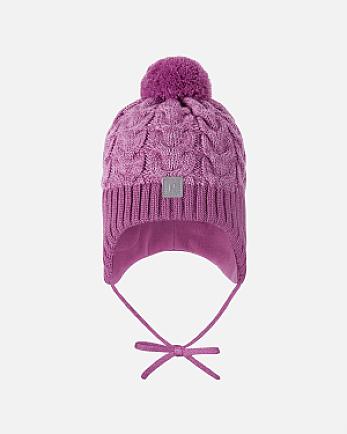 Шапка на завязках Paljakka
