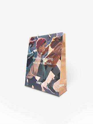 Пакет крафтовий середній 32х40х13см